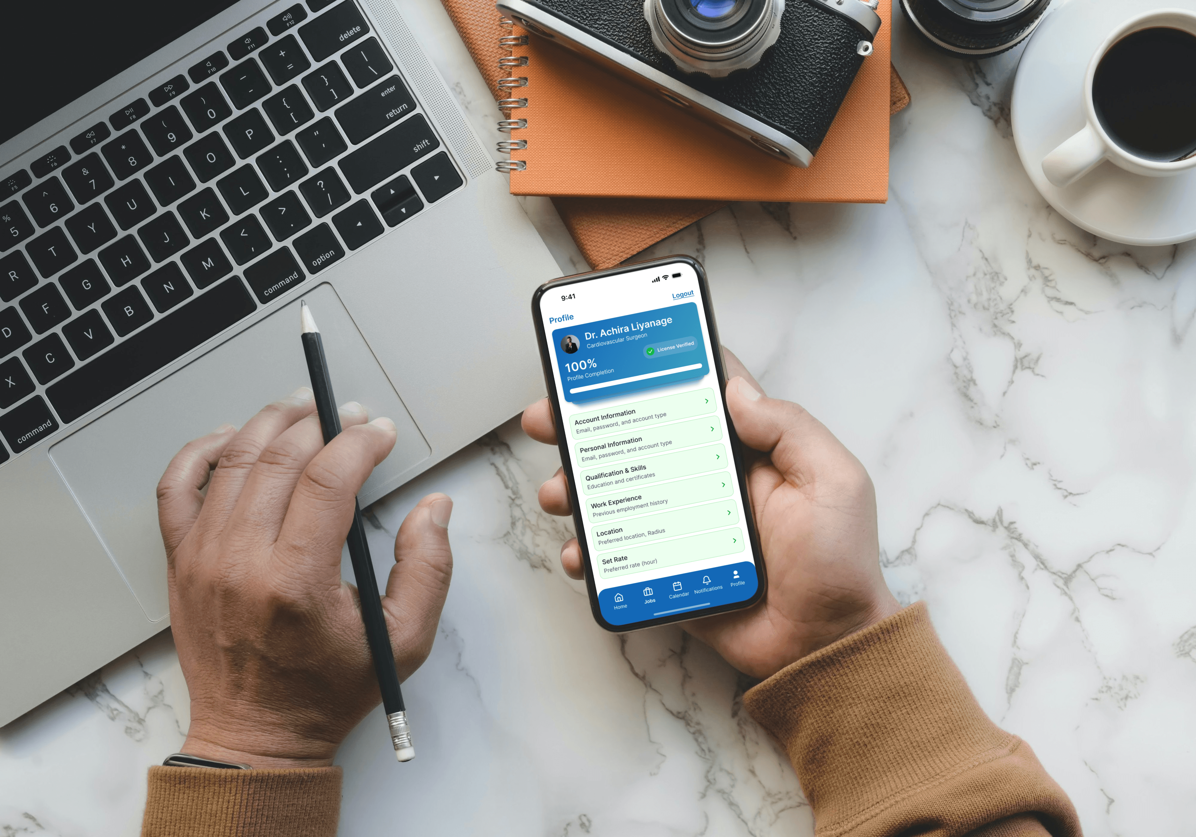 Healthcare Professional